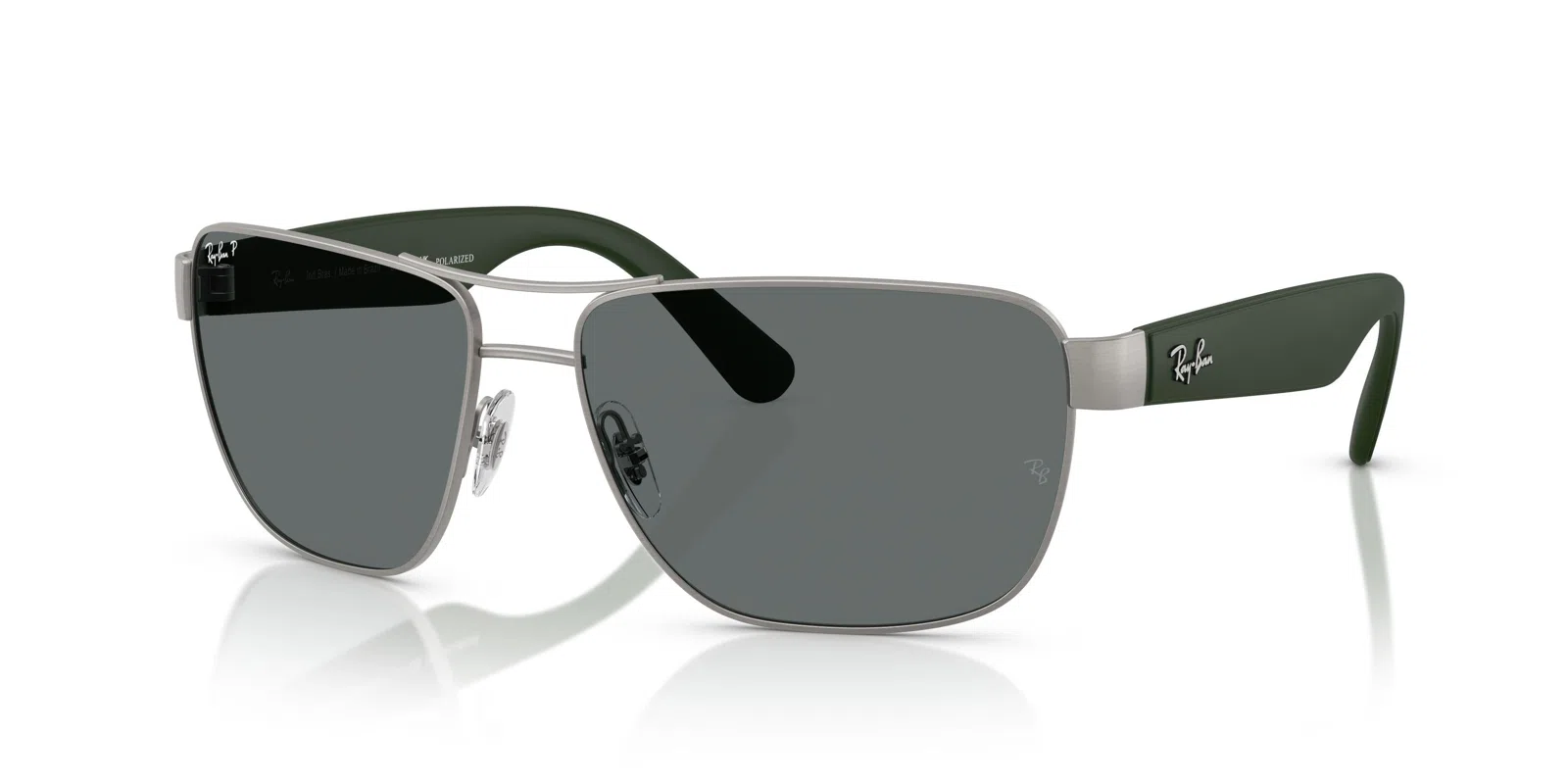 Ray-Ban 3745L Sunglasses - view 4